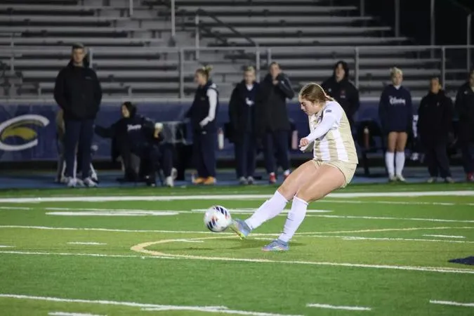Soccer Drops Tight 1-0 Battle with Lock Haven