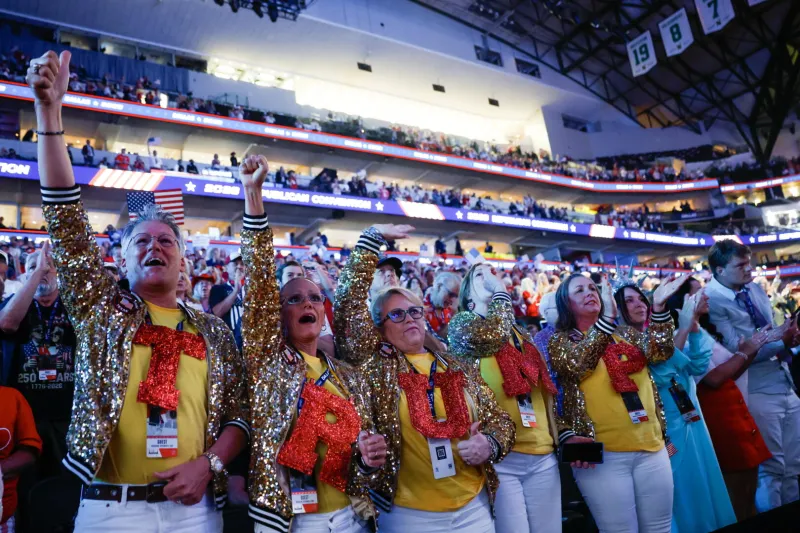 After Trump promised to pay $5,000 if Republicans win, here's what to expect at Thursday's midterm Republican convention