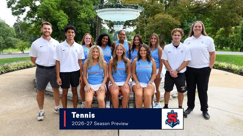PREVIEW: 2026-27 Tennis