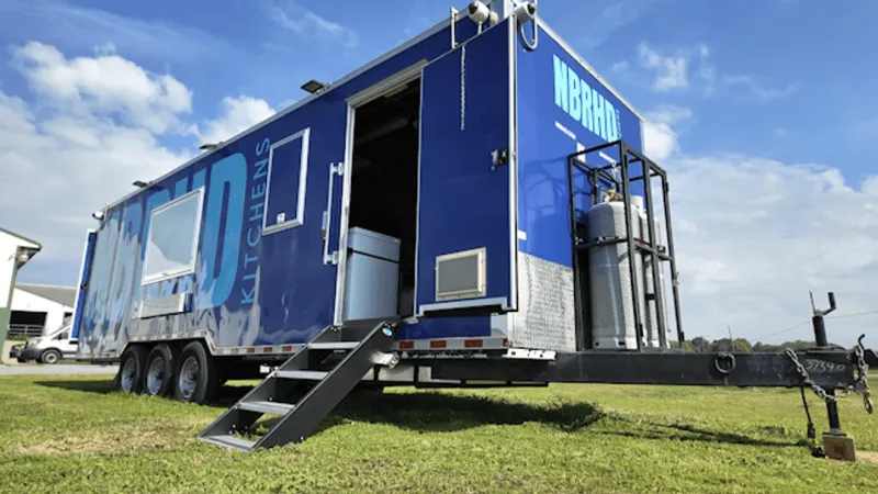 Cumberland County farm adds food truck to expand local dining beyond dairy