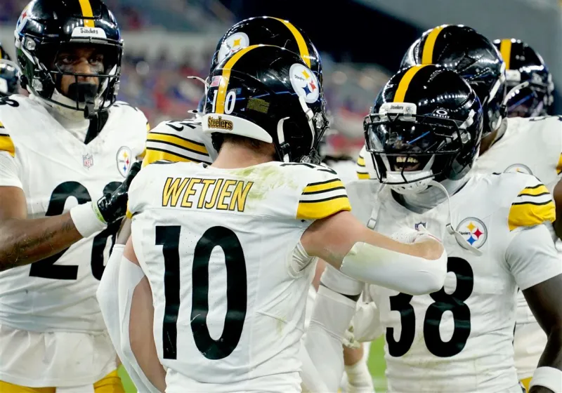 Ray Fittipaldo's Steelers chat: 09.10.26