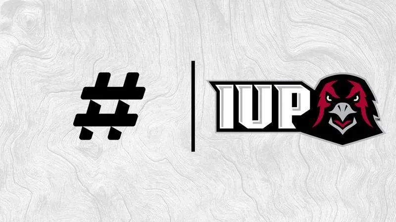 IUP Athletics Partners with Teamworks Influencer to Launch Crimson Hawk Exchange