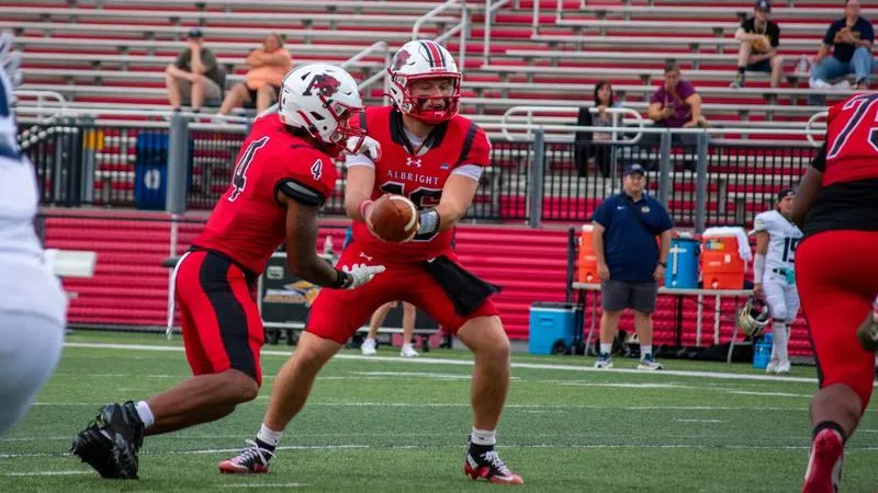 Football to Open Conference Play against FDU-Florham