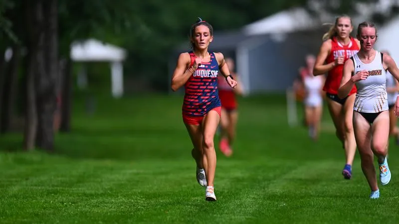 Preview: Cross Country at RMU Invitational on Friday