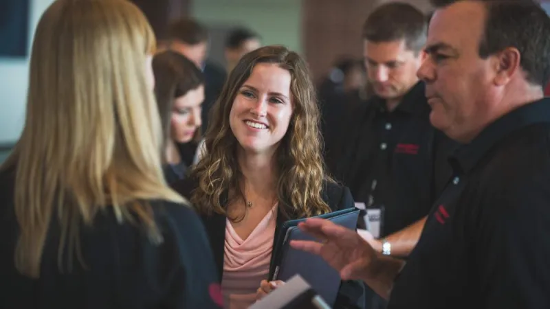 Fall Career Days returns to University Park campus Sept. 16-17