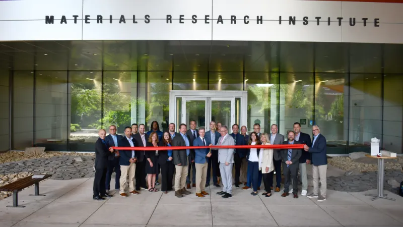 Penn State, Kurt J. Lesker Company partner to advance atomic-scale processing