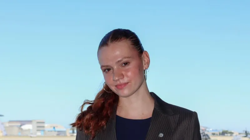 Penn State student's congressional internship connects politics, healthcare