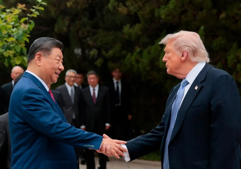 China says it hopes to agree with U.S. on tariff reductions at 'an early date'
