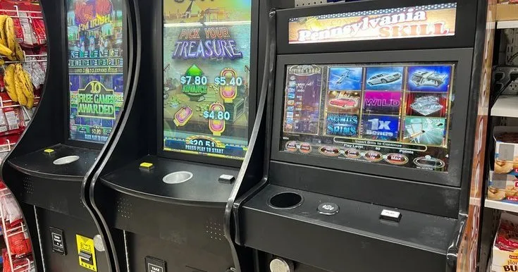 Skill games could be seized from Pa. businesses in October, state police warn