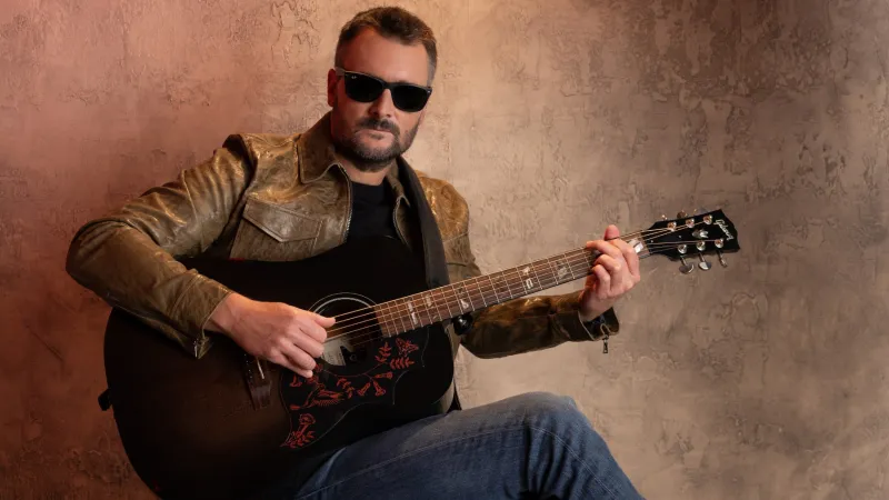 Eric Church Drops His Own 'Turn the Page' With New Piano Rocker 'On the Road'