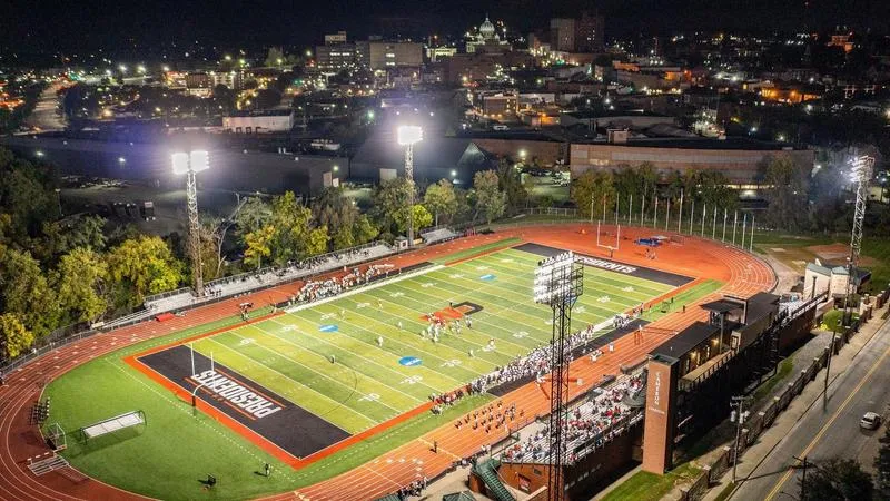 Football: Athletics Department Announces Football Gameday Policies for 2026