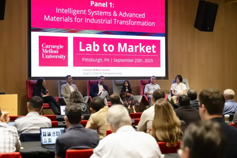 CMU Builds a Stronger Pipeline From Research to Startups