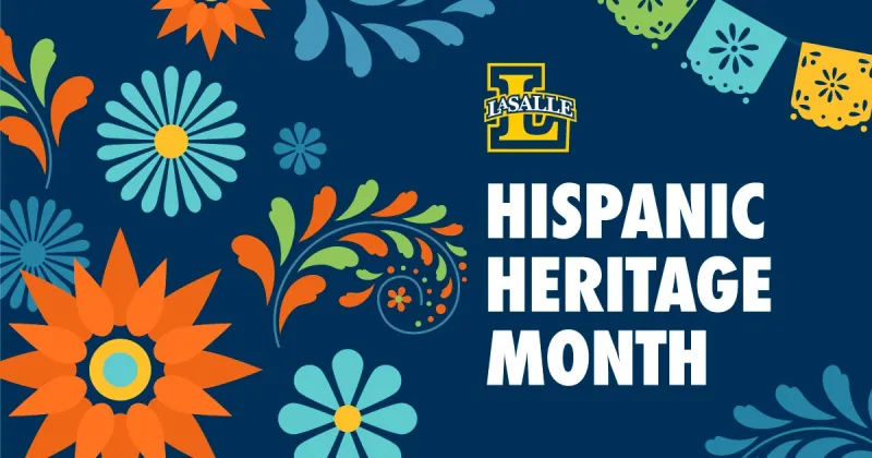 Celebrate Hispanic Heritage Month at La Salle