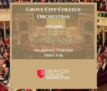 College Orchestras release streaming live album