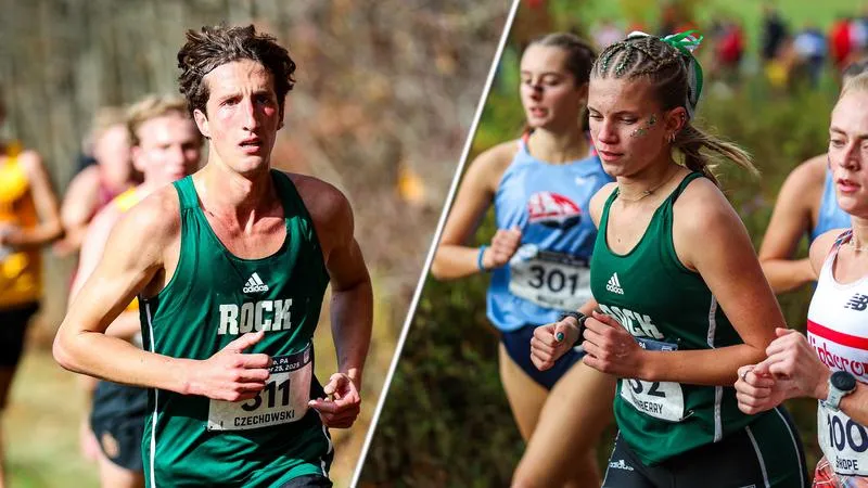 Rock XC competes Friday at RMU Colonial Invite
