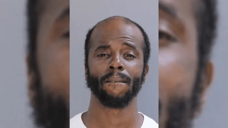 Man arrested for allegedly sexually assaulting a person in Lancaster