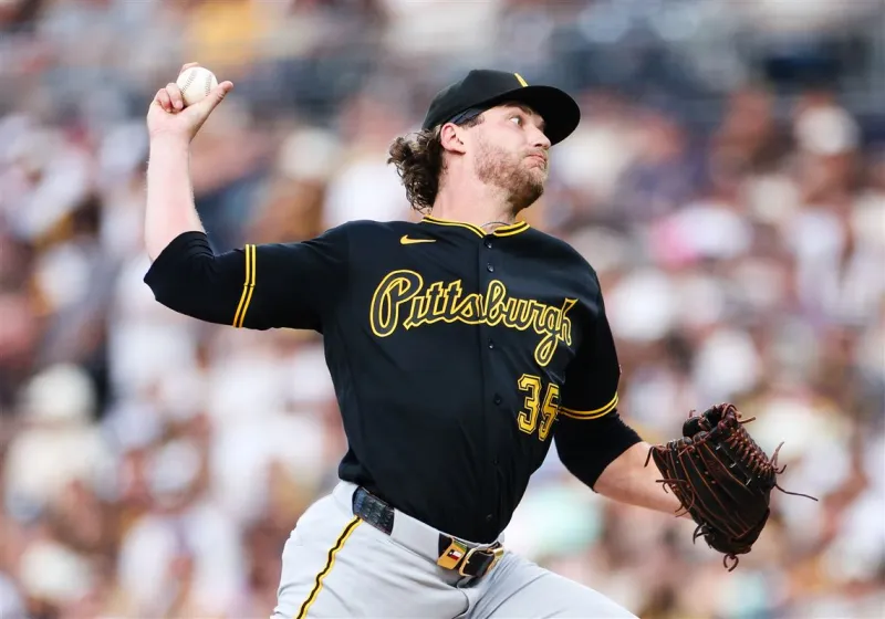 The Pirates place All-Star Braxton Ashcraft on the injured list
