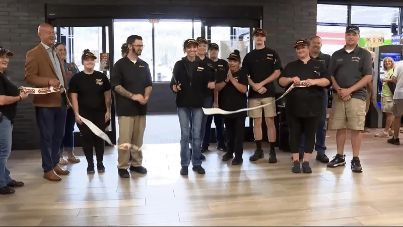 Rutters hosts grand opening for second Bedford area location
