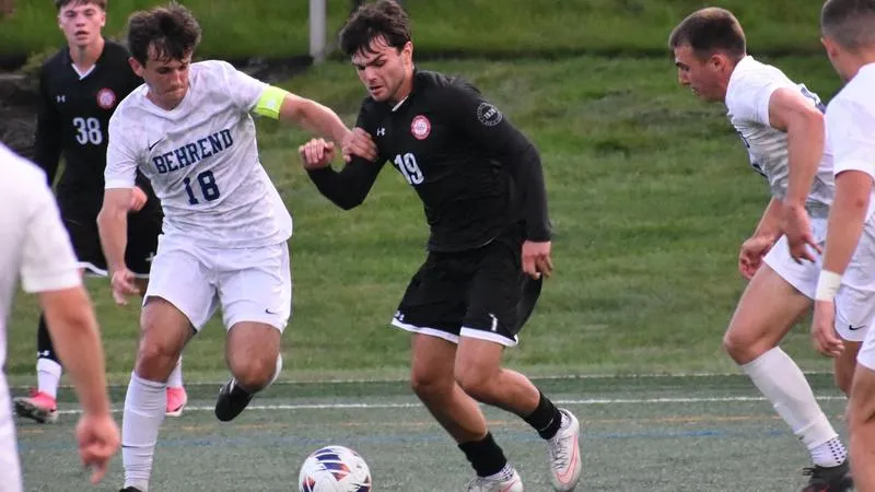 Shutout No. 3 for Wolverines
