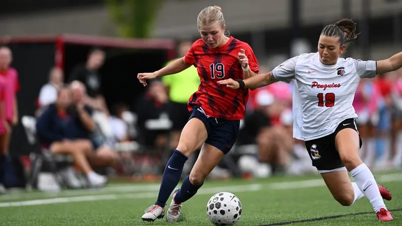 Duquesne, YSU Ends in 1-1 Draw