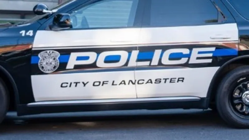 Police respond to reported shooting in Lancaster city: dispatch