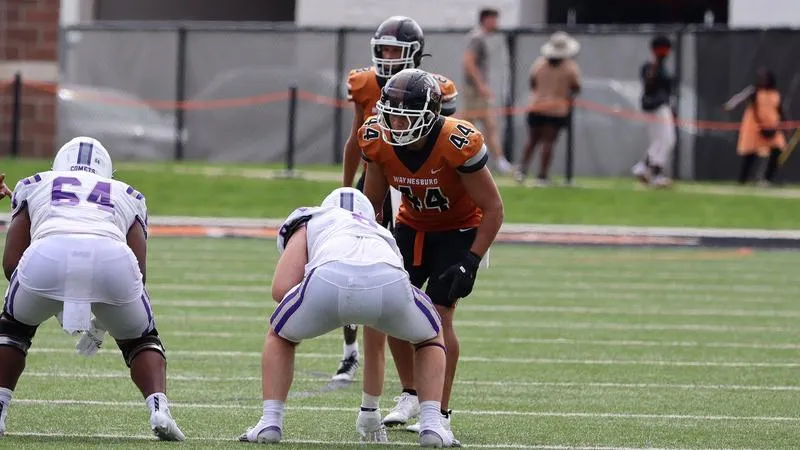Sept. 12 football game notes vs. Ursinus