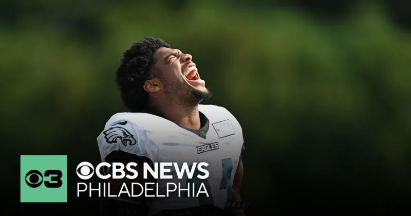 The bar is high with Vic Fangio, but Eagles D coordinator feels good" about Jihaad Campbell