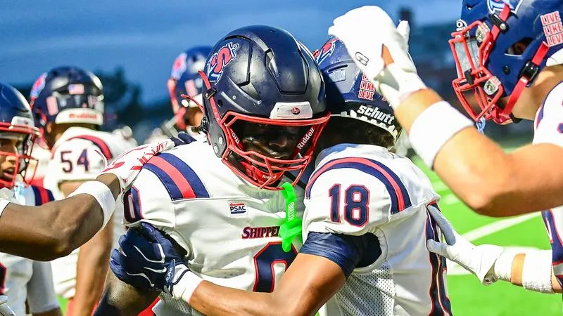 RECAP: Football gets in the win column with 24-14 triumph at West Virginia Wesleyan