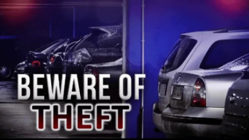 'Numerous' minors taken into custody in connection with vehicle thefts in Mechanicsburg