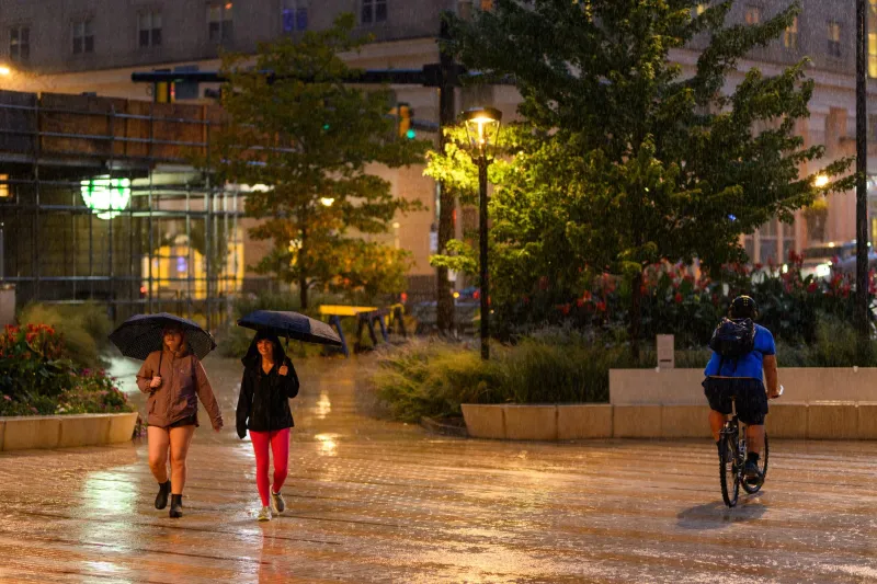 Strong El Nio climate pattern to impact winter temperatures in Pittsburgh, environmental professors say