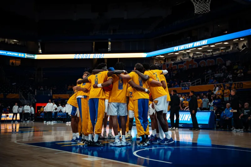 Breaking down Pitt men's basketball's most important ACC matchups