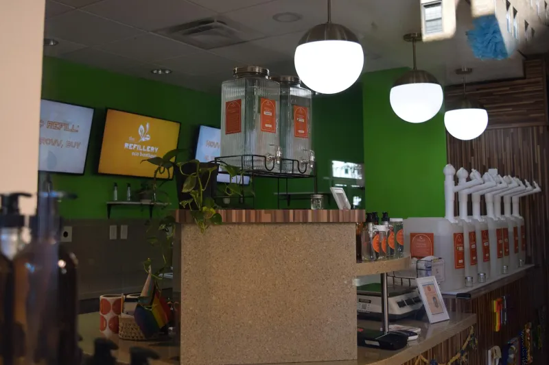 New eco-friendly store opens on Pitt's campus