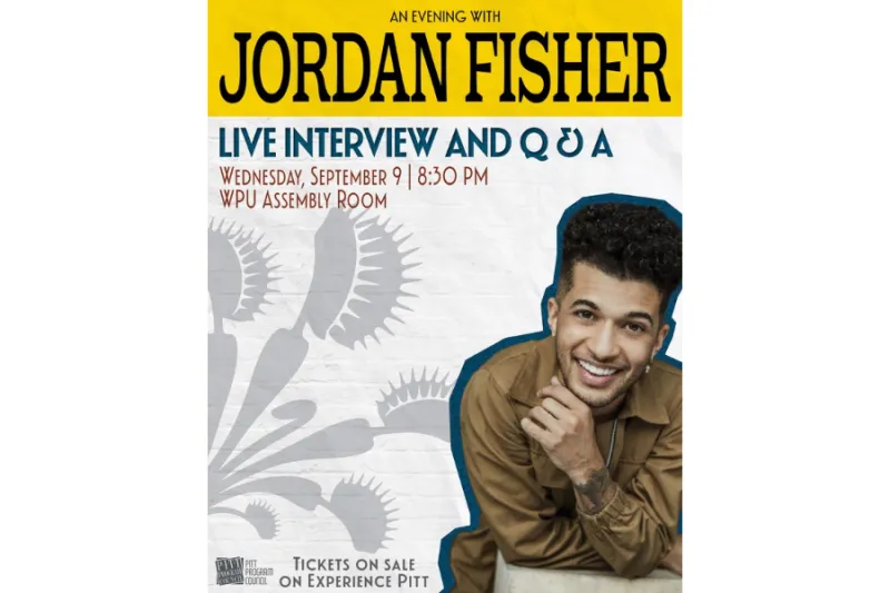 'An Evening with Jordan Fisher': Where humor meets being human