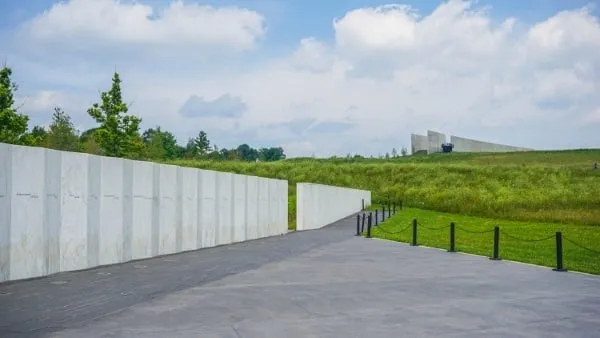 Flight 93 National Memorial -- A Somber Memorial to 9/11