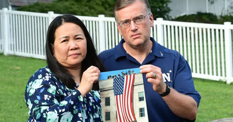 25 Years Later: Those in military service recall 9/11