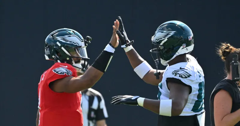 A casual fan's catch-up guide to the Eagles' offseason