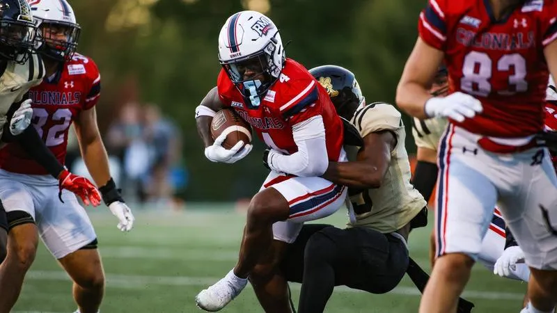 RMU Hits the Road for Showdown at Akron