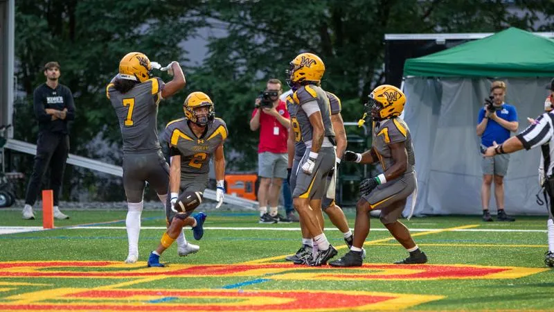 Wilkes Football Week Two Preview vs. The College of New Jersey