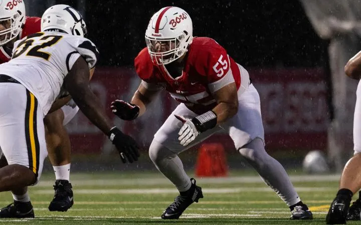 Football Travels to Bloomsburg