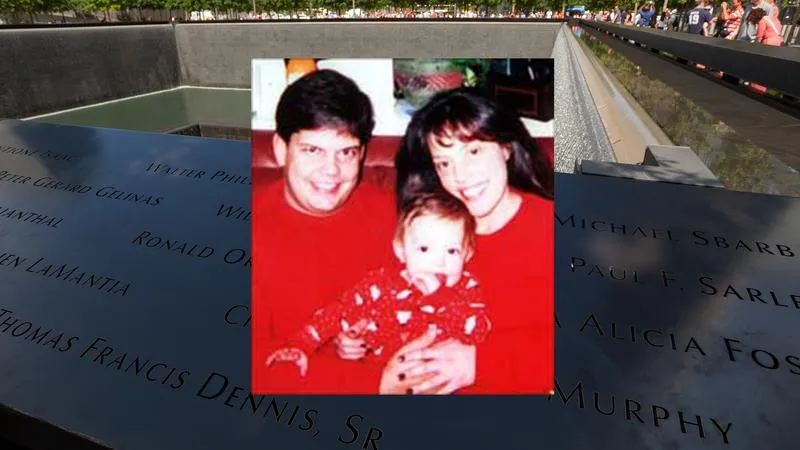 Former SFU Football Player Remembered on 9/11
