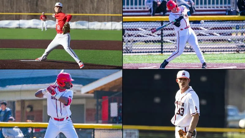 ESU Baseball Reveals 2026 Bat Club Honorees and Shebelsky Award Winner