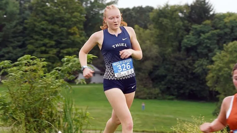 Tomcats compete in crowded field at RMU Colonial Invitational