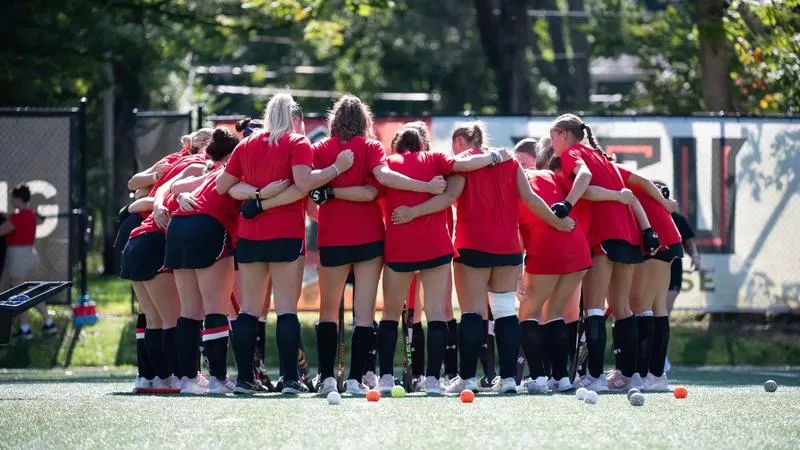Field Hockey Opens Registration for Youth Day Game Next Saturday