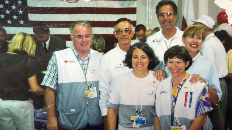 Grief counselor recalls Shanksville helping families, workers after 9/11 Flight 93 crash