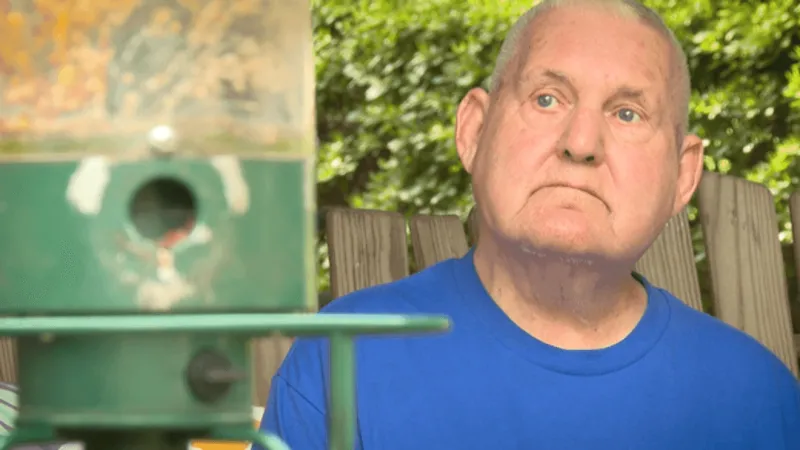 Pennsylvania man forever changed after helping first responders in 9/11 tragedy