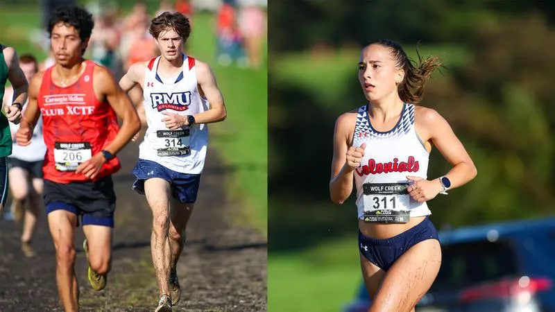 Strong Showing for Colonials at Colonial Invitational