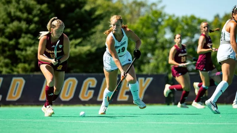 Field Hockey Drops to 1-3 with 9-0 Setback at Central Michigan