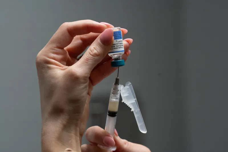 Preventable disease measles cases triple in Pa. since July