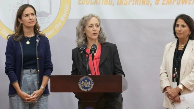 4 vaccinated people in PA test positive for measles; health secretary pushes for vaccines