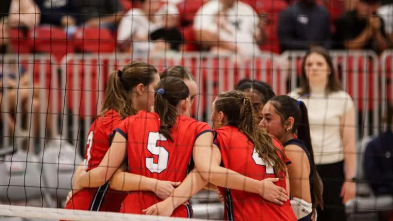 Colonials Fall to Arkansas and Howard on Day One of Tiger Invitational
